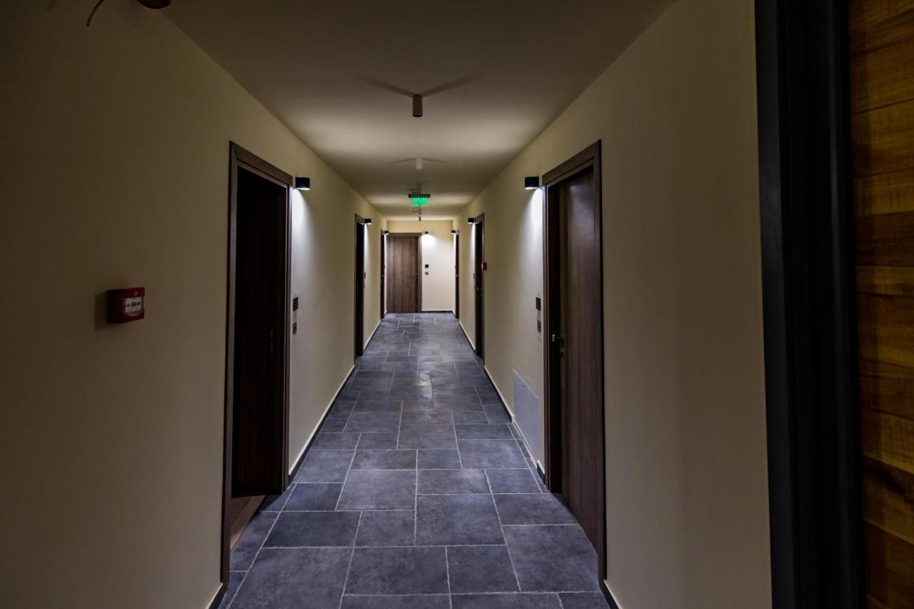Casa Iustin Hotel Moroeni Buitenkant foto